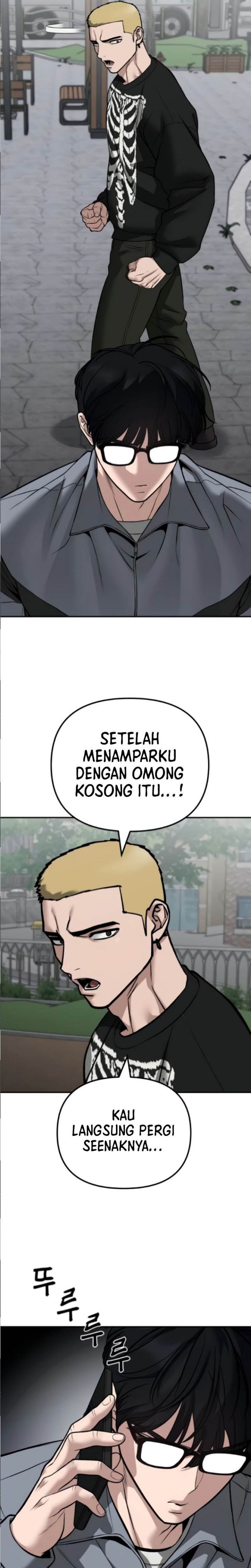 The Bully In Charge Chap 115 - Next Chap 116