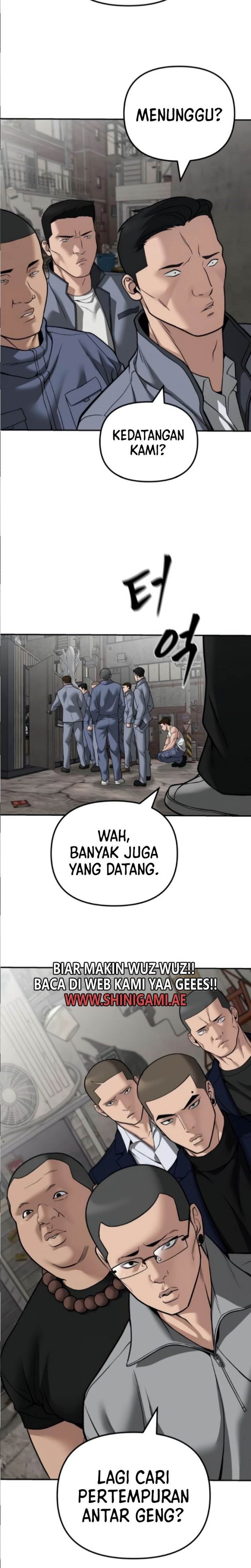 The Bully In Charge Chap 115 - Next Chap 116