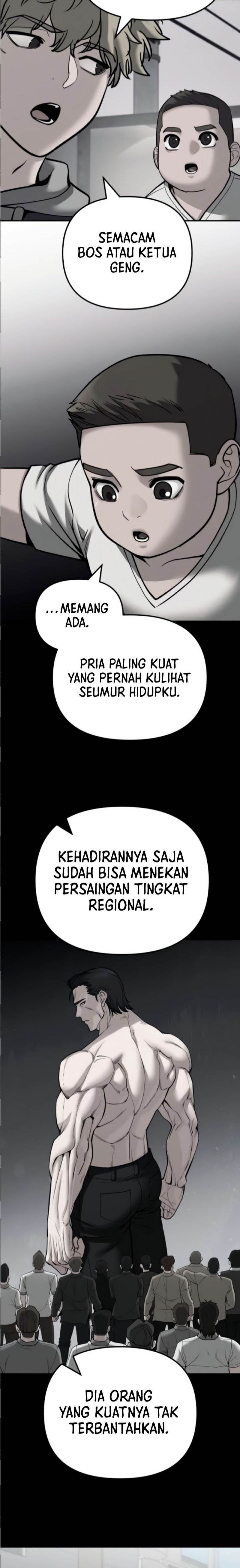The Bully In Charge Chap 115 - Next Chap 116