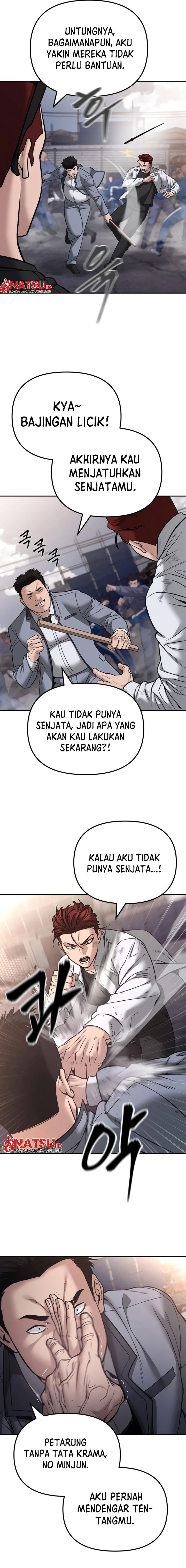 The Bully In Charge Chap 116 - Next Chap 117