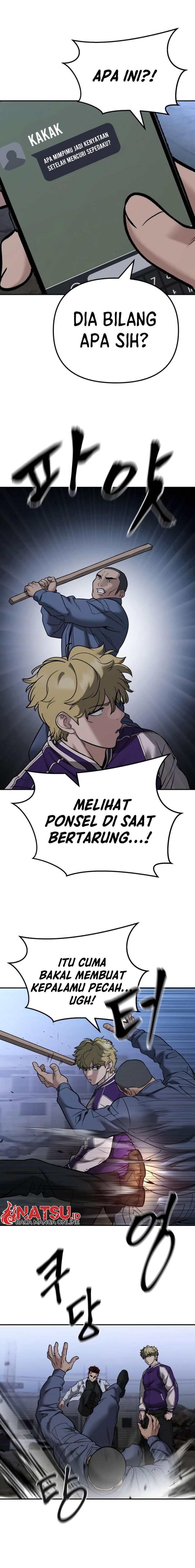 The Bully In Charge Chap 116 - Next Chap 117