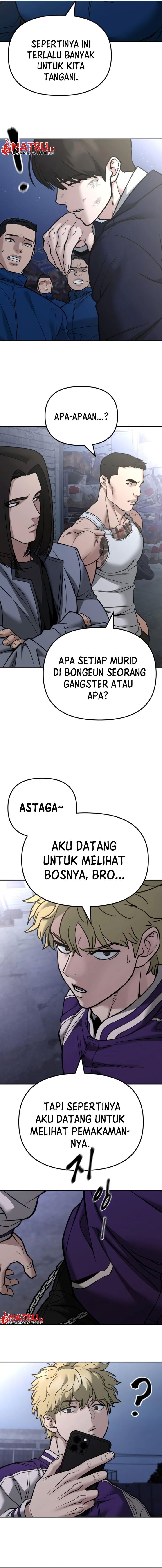 The Bully In Charge Chap 116 - Next Chap 117