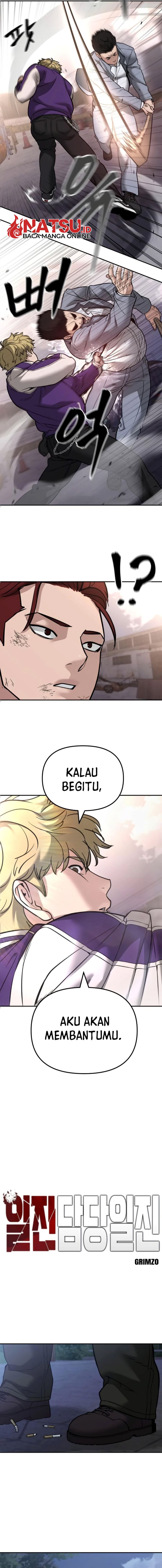 The Bully In Charge Chap 116 - Next Chap 117