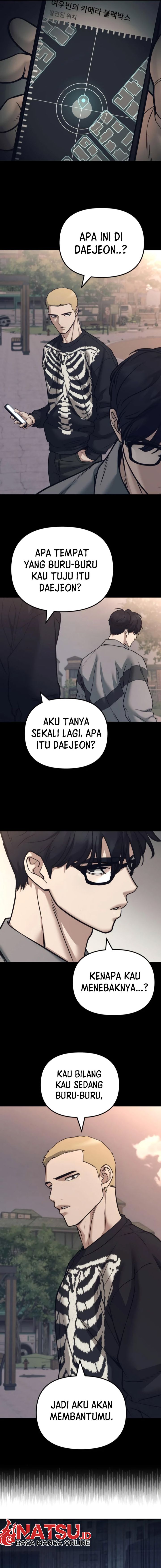 The Bully In Charge Chap 116 - Next Chap 117