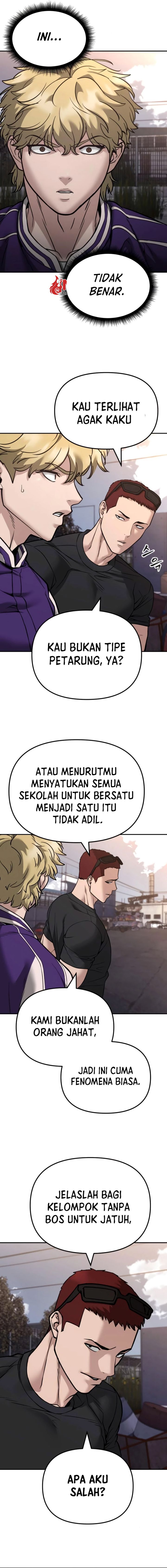 The Bully In Charge Chap 116 - Next Chap 117