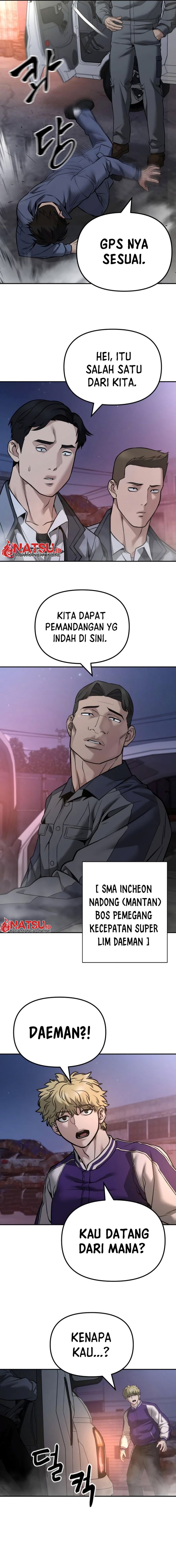 The Bully In Charge Chap 116 - Next Chap 117