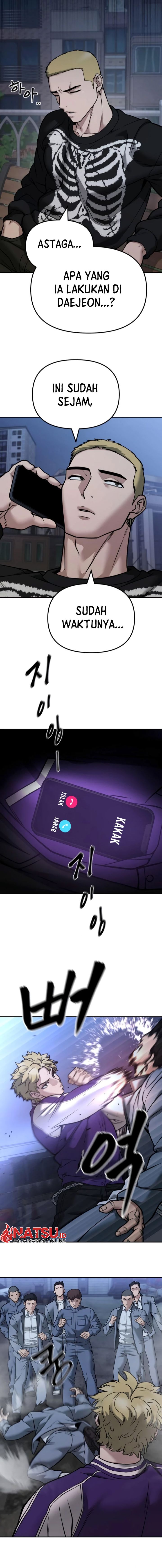 The Bully In Charge Chap 116 - Next Chap 117