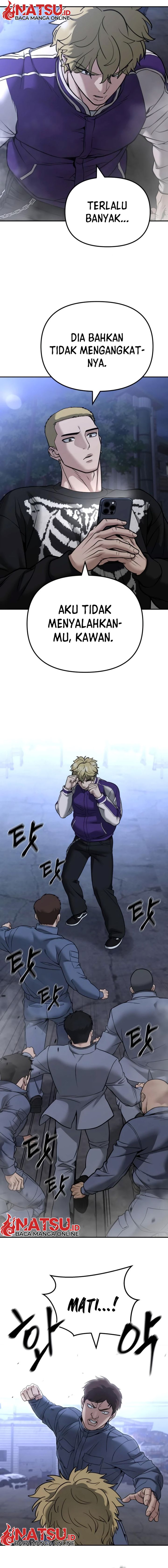 The Bully In Charge Chap 116 - Next Chap 117