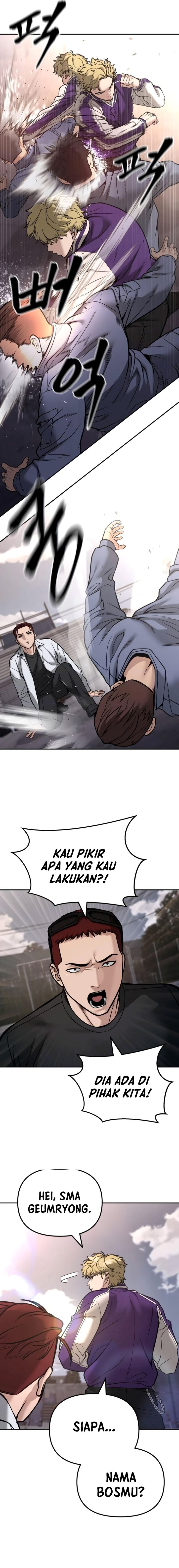 The Bully In Charge Chap 116 - Next Chap 117