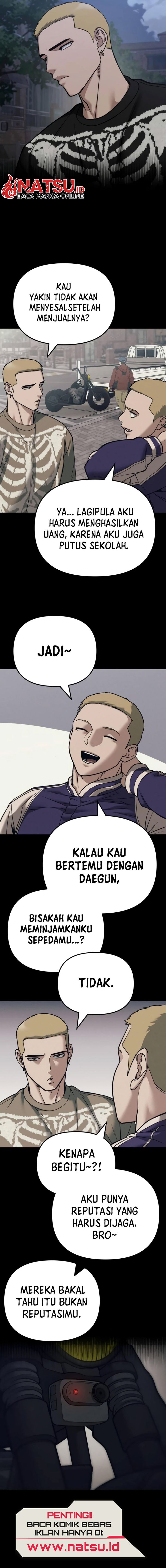 The Bully In Charge Chap 116 - Next Chap 117