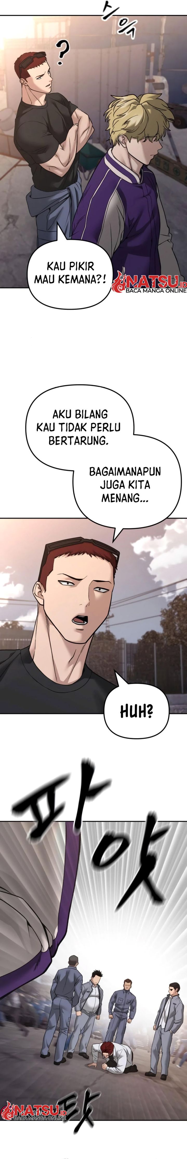 The Bully In Charge Chap 116 - Next Chap 117