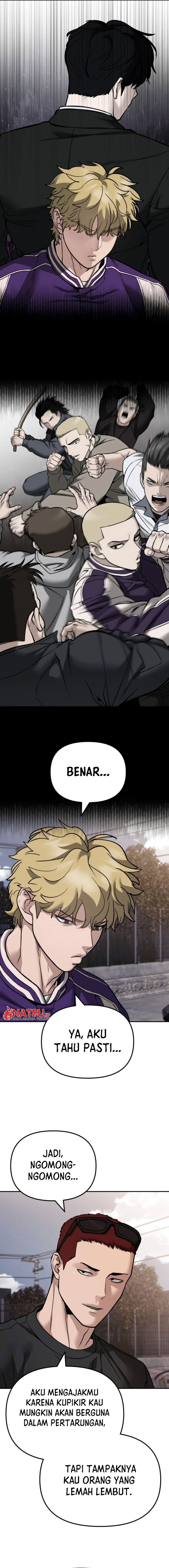 The Bully In Charge Chap 116 - Next Chap 117