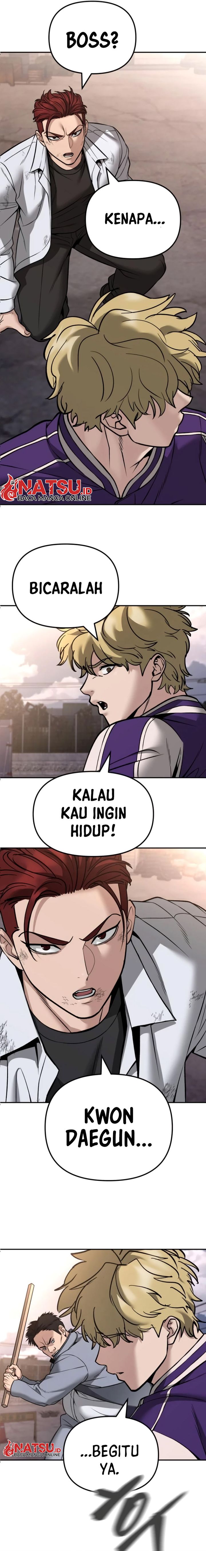 The Bully In Charge Chap 116 - Next Chap 117