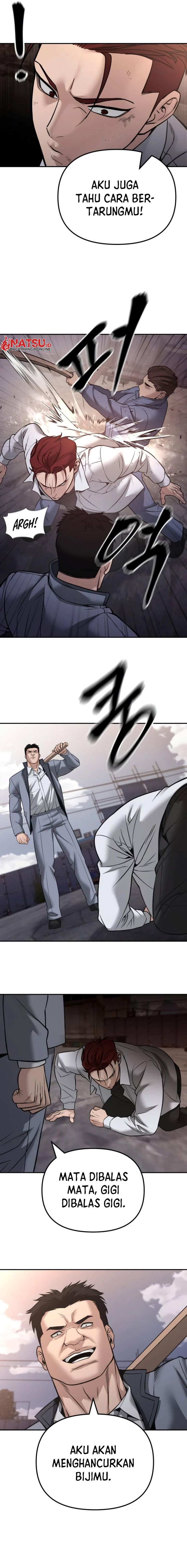 The Bully In Charge Chap 116 - Next Chap 117