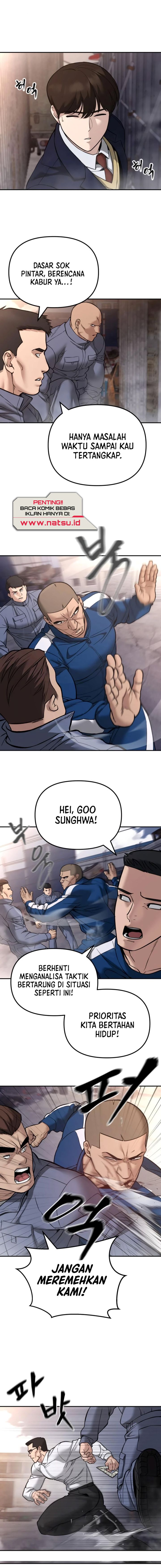 The Bully In Charge Chap 116 - Next Chap 117