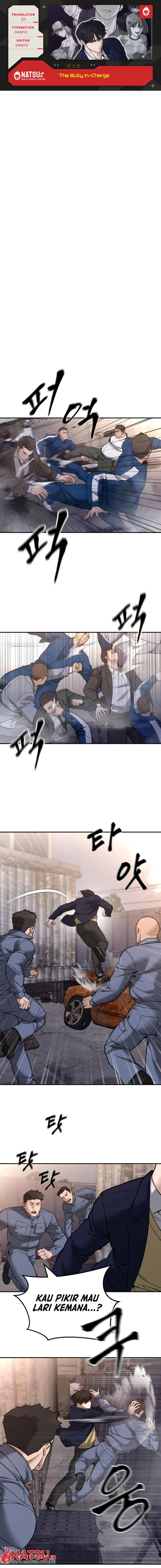 The Bully In Charge Chap 116 - Next Chap 117