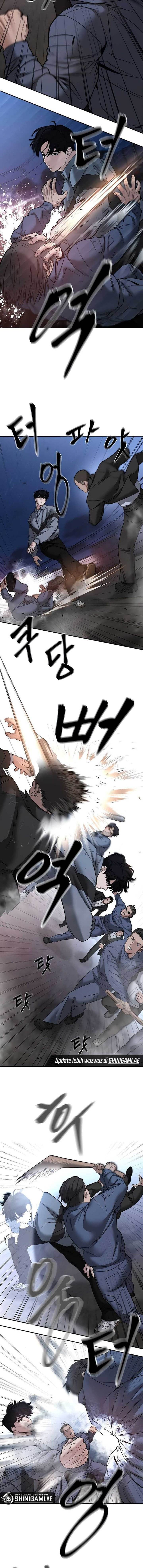 The Bully In Charge Chap 117 - Next Chap 118