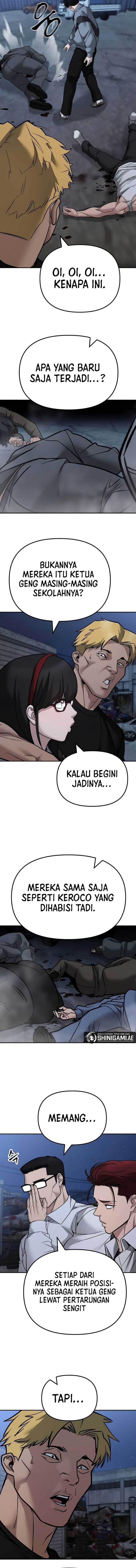 The Bully In Charge Chap 117 - Next Chap 118