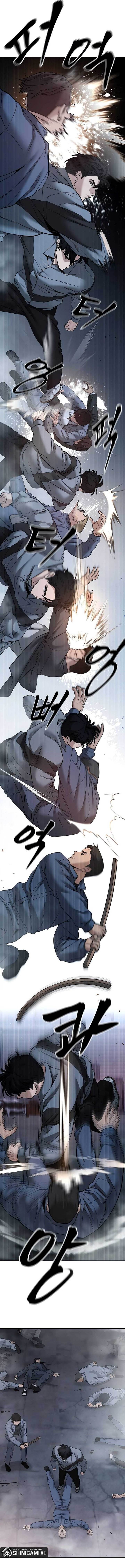 The Bully In Charge Chap 117 - Next Chap 118