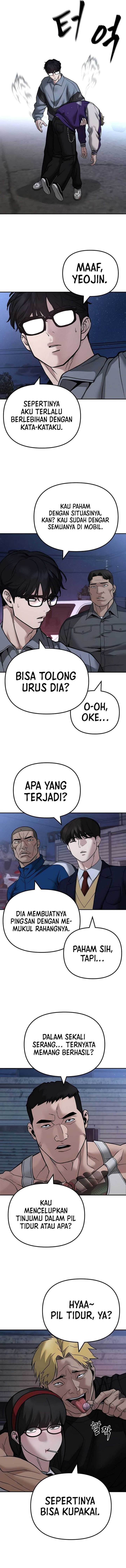 The Bully In Charge Chap 117 - Next Chap 118