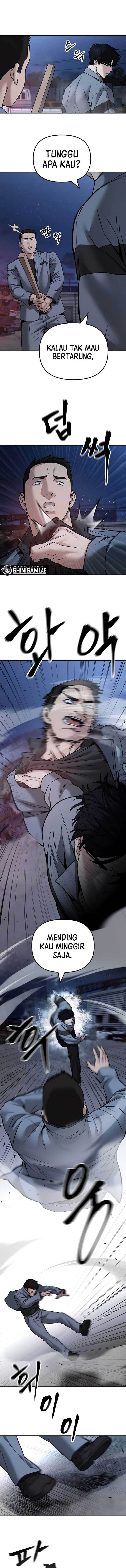 The Bully In Charge Chap 117 - Next Chap 118