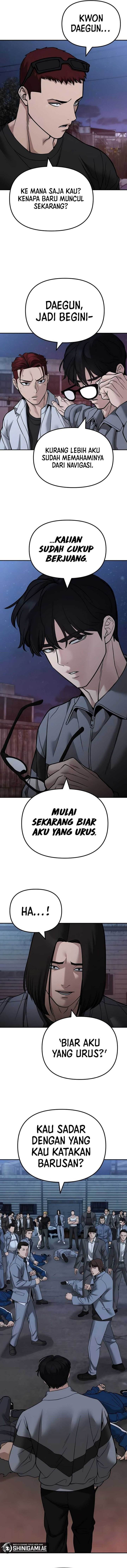 The Bully In Charge Chap 117 - Next Chap 118