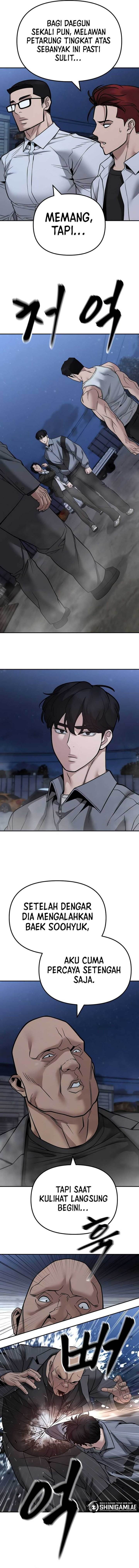 The Bully In Charge Chap 117 - Next Chap 118