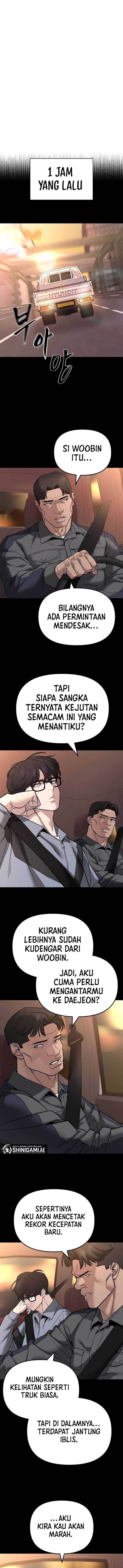 The Bully In Charge Chap 117 - Next Chap 118