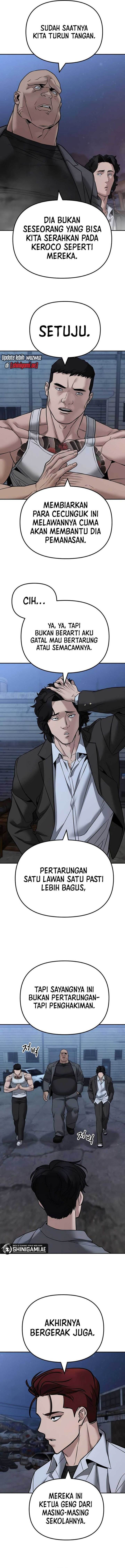 The Bully In Charge Chap 117 - Next Chap 118