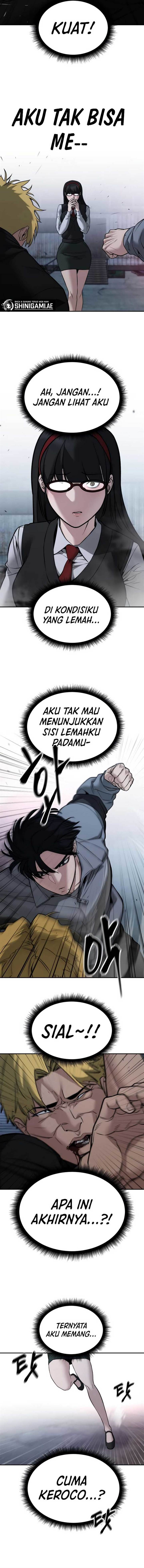 The Bully In Charge Chap 118 - Next Chap 119