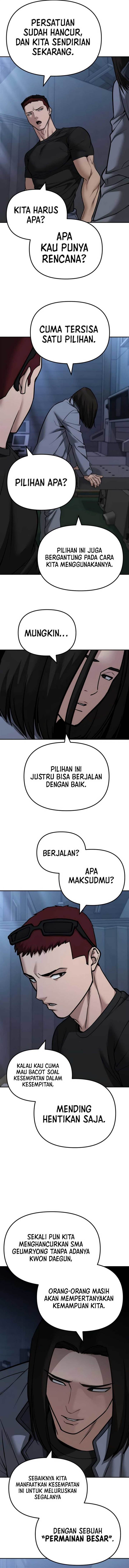 The Bully In Charge Chap 118 - Next Chap 119