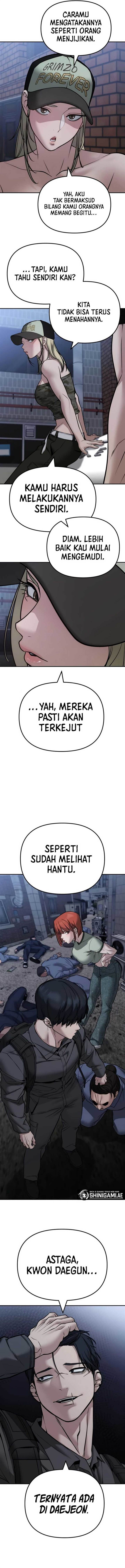 The Bully In Charge Chap 118 - Next Chap 119