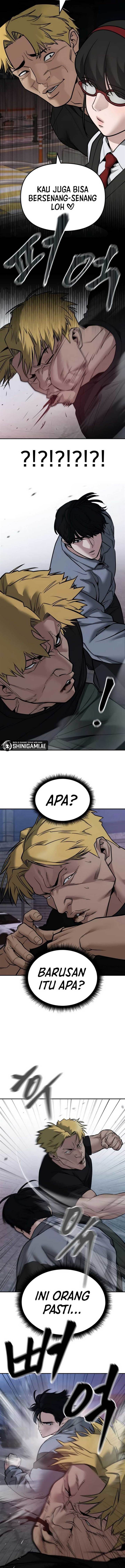 The Bully In Charge Chap 118 - Next Chap 119