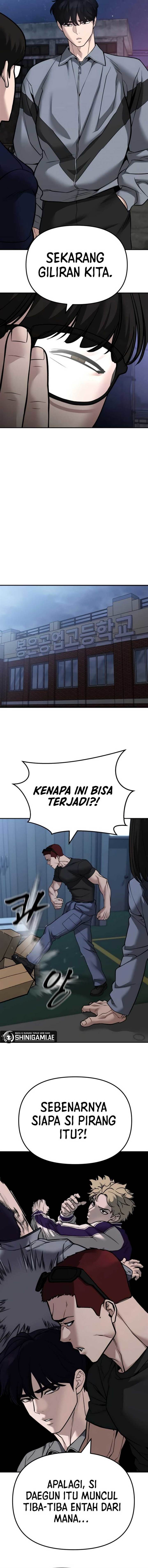 The Bully In Charge Chap 118 - Next Chap 119