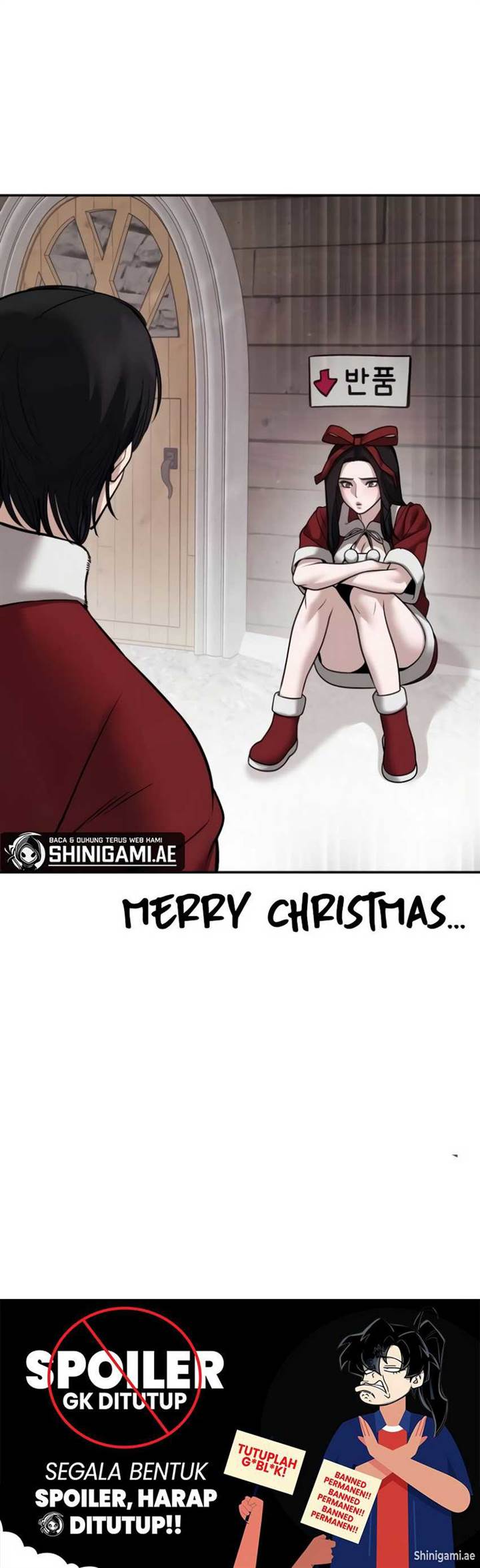 The Bully In Charge Chap 118 - Next Chap 119