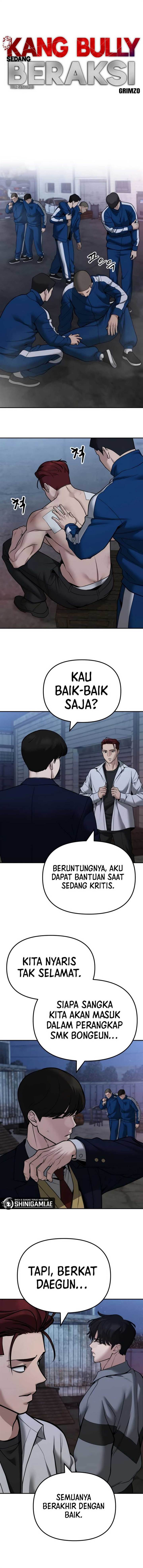 The Bully In Charge Chap 118 - Next Chap 119