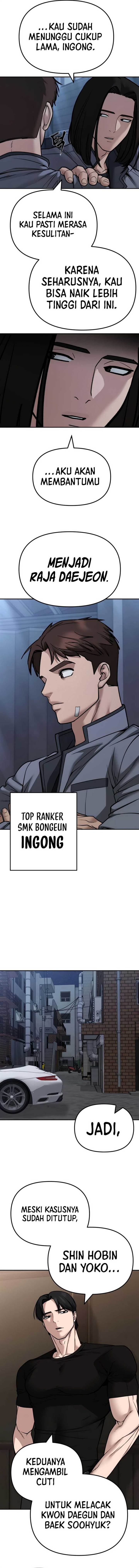 The Bully In Charge Chap 118 - Next Chap 119