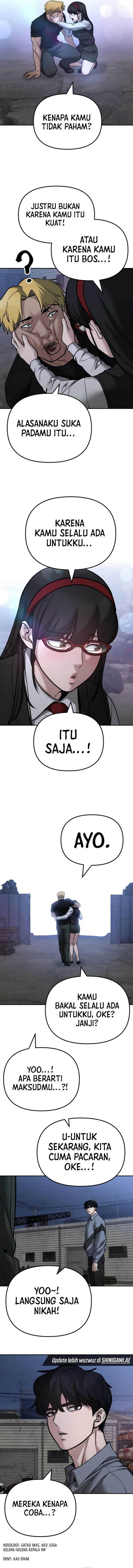 The Bully In Charge Chap 118 - Next Chap 119