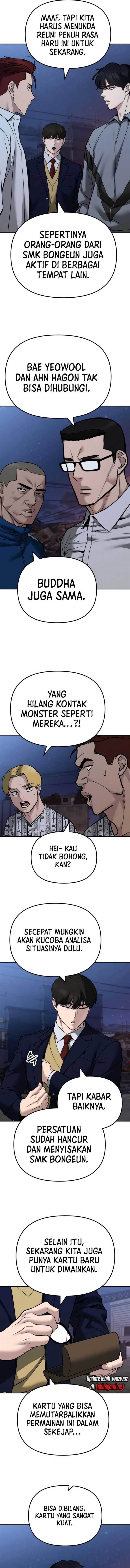 The Bully In Charge Chap 118 - Next Chap 119