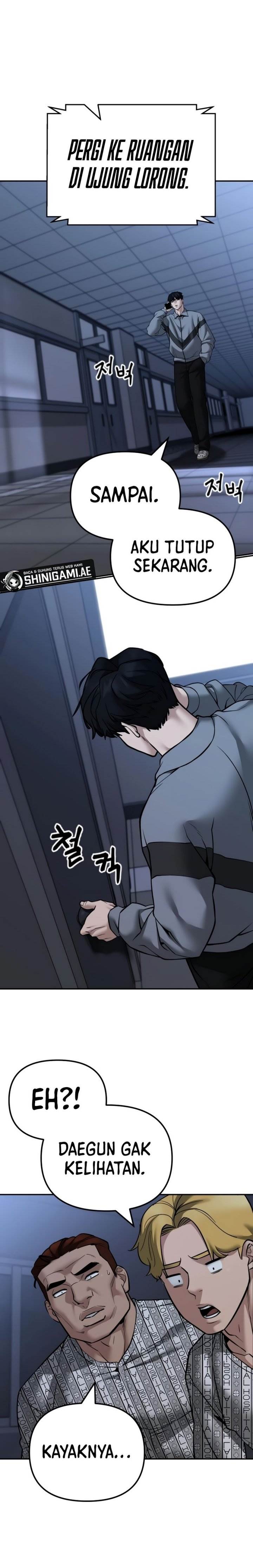 The Bully In Charge Chap 119 - Next Chap 120