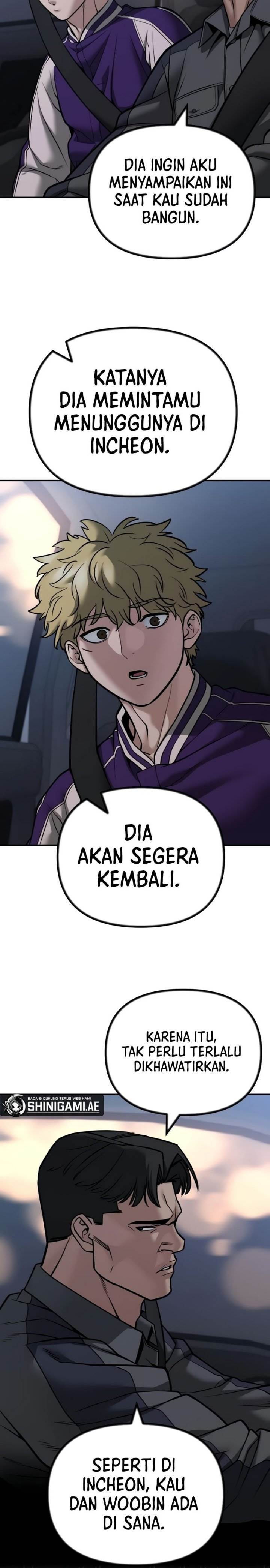 The Bully In Charge Chap 119 - Next Chap 120