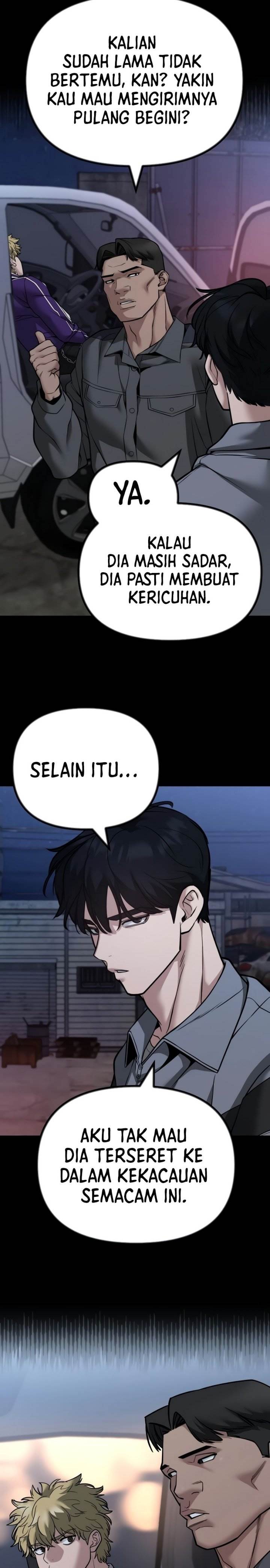 The Bully In Charge Chap 119 - Next Chap 120