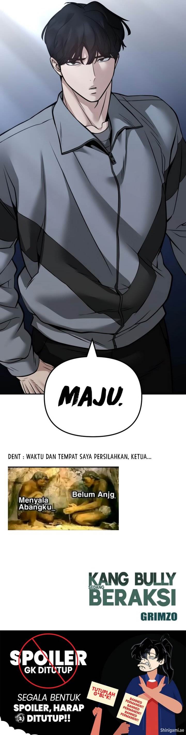 The Bully In Charge Chap 119 - Next Chap 120