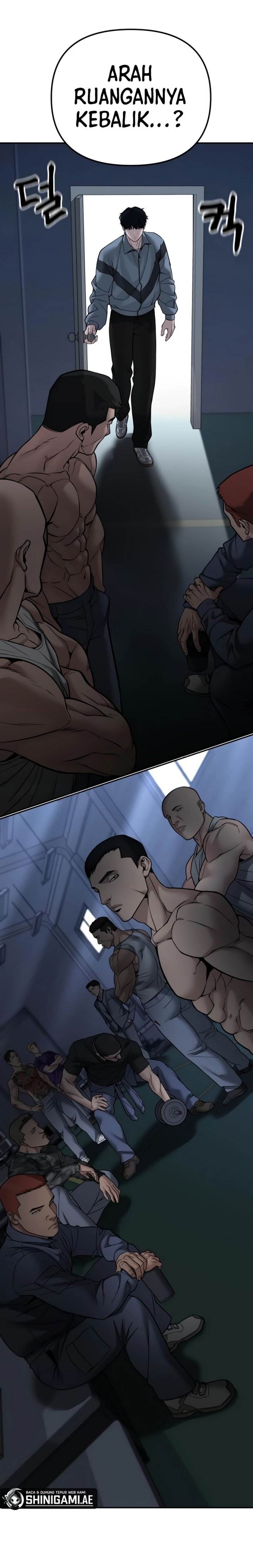 The Bully In Charge Chap 119 - Next Chap 120