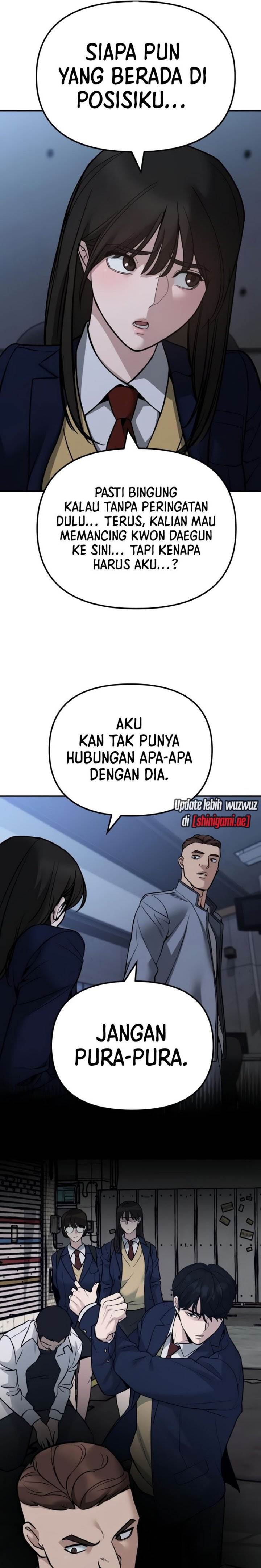 The Bully In Charge Chap 119 - Next Chap 120