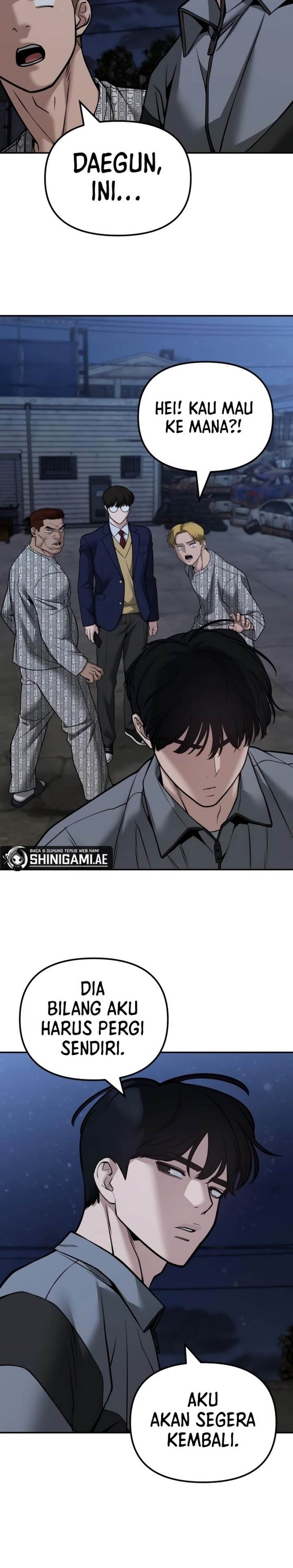 The Bully In Charge Chap 119 - Next Chap 120