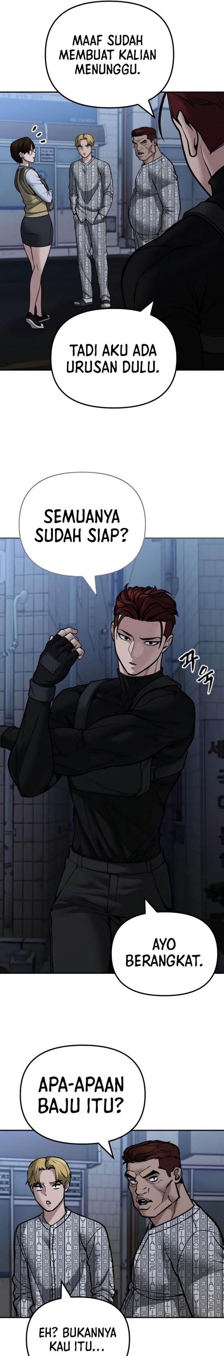 The Bully In Charge Chap 119 - Next Chap 120