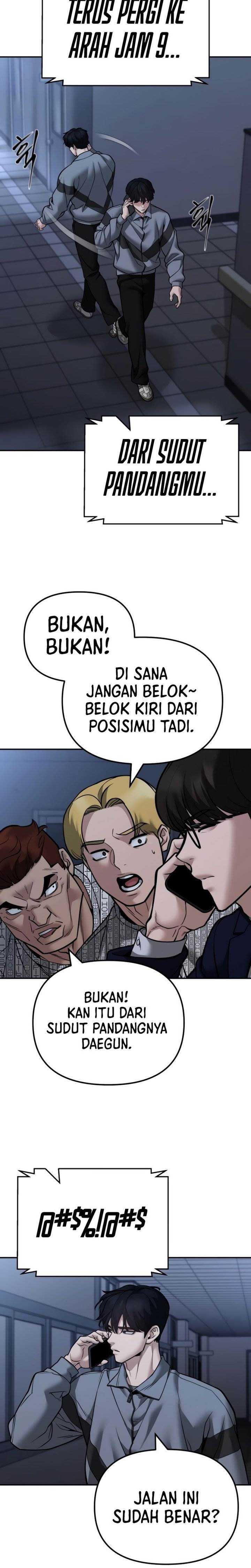 The Bully In Charge Chap 119 - Next Chap 120