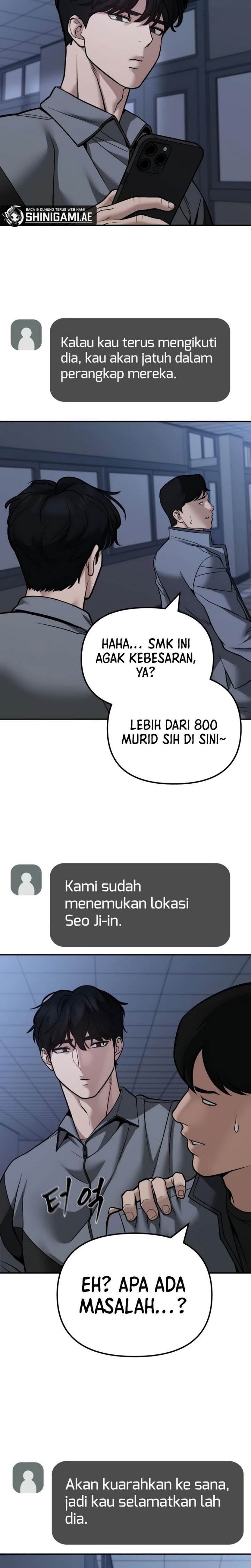 The Bully In Charge Chap 119 - Next Chap 120