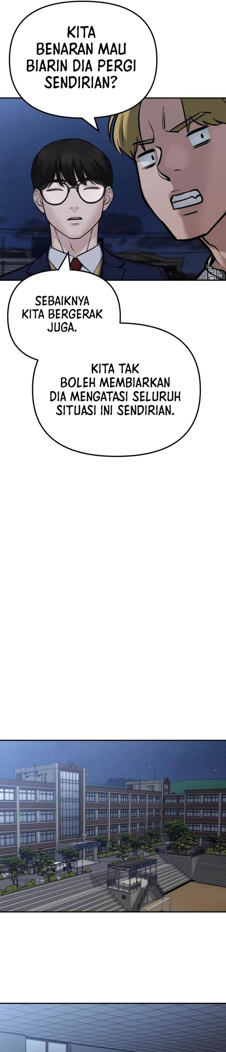 The Bully In Charge Chap 119 - Next Chap 120